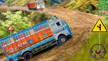 Indian Cargo Truck Simulator