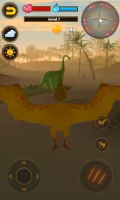 Talking Flying Pterosaur