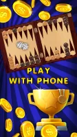 Backgammon Nard offline online