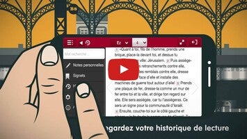 Lire, comprendre et étudier la Bible : la Bible App d'étude