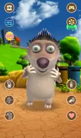 Talking Hedgehog
