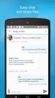 BlackBerry Connect