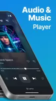 Audio & Music Player