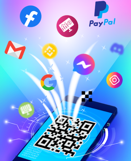 Authenticator: 2FA, Password