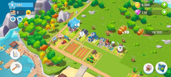 Sunshine Island : Farming Game