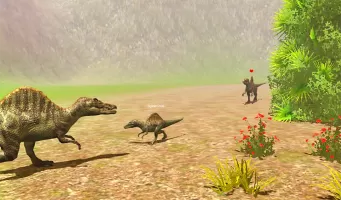 Spinosaurus Dinosaur Simulator