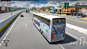 Euro Bus Simulator: Bus Game
