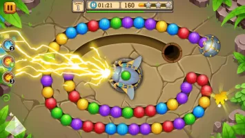 Jungle Marble Blast 2