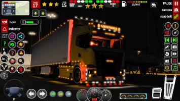 US Truck City Transport Sim 3d