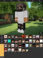 Custom Skin Creator Minecraft