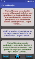Cuma Mesajları