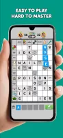 Wordgrams - Crossword & Puzzle