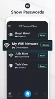 WIFI Password Show