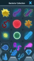 Bacterial Takeover: Idle games