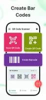 QR code scanner - Barcode Scan