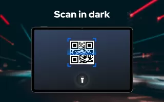 QR Code Scanner