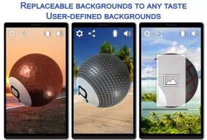 Magic 8 Ball 3D