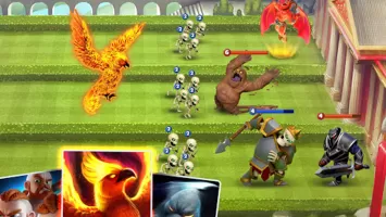 Castle Crush：Epic Battle