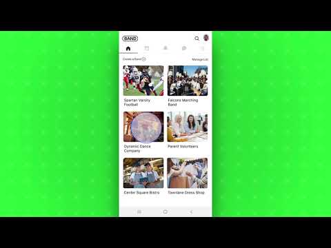 BAND - Best Group Communication App for Your Team