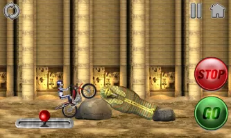 Bike Mania 2 Trials Game