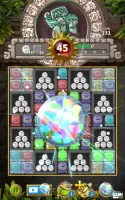 Glyph of Maya - Match 3 Puzzle