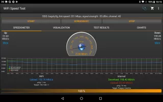 WiFi - Internet Speed Test