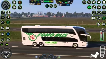 Bus Simulator Games 3D 2024