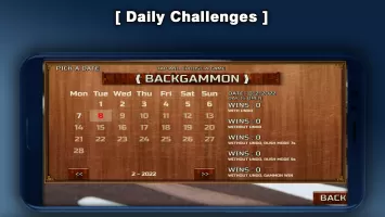 Backgammon - 18 Board Games