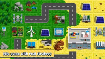 Technopoly: Industrial Tycoon