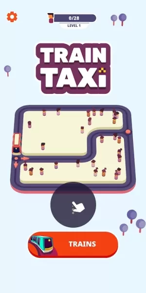 Train Taxi
