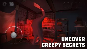 Scary Mansion: Horror Game 3D