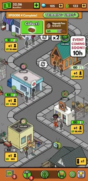 Cheech and Chong Bud Farm