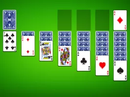 Classic Solitaire: Card Games