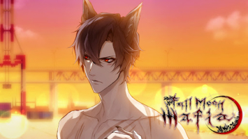 Full Moon Mafia: Otome Game