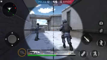 Critical Counter: Team Shooter