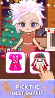 Doll Dress Up: Makeup Games