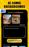 Cartoon Comic Strip Maker
