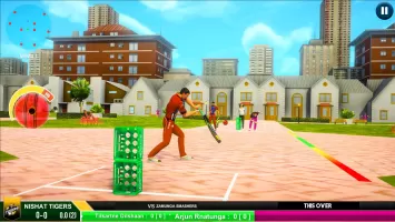 Street Criket-T20 Cricket Game