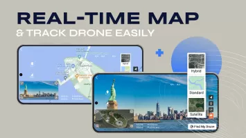 Go Fly Drone Camera Controller