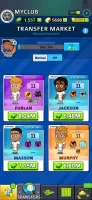 Idle Soccer Story - Tycoon RPG