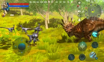 Styracosaurus Simulator
