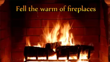 Romantic Fireplaces