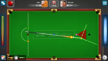 Snooker Live Pro & Six-red