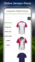 Football Jersey Maker- T Shirt
