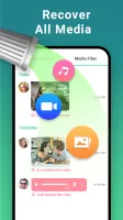 Recover Deleted Messages