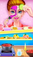 Princess Makeup Salon Game