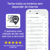 Bus Times São José dos Campos