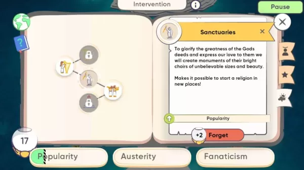 Religion Inc. God Simulator