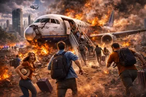 Take off Extreme Landing