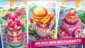 Cooking Taste Restaurant Games